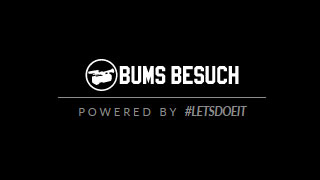 Bums Besuch