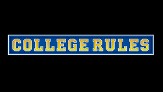 College Rules