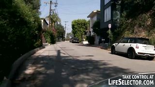 Many honies want to become superstars, but first-ever they have to deepthroat sausages to showcase their abilities