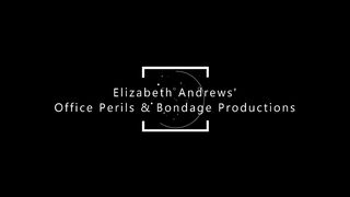 Restrain Bondage joy with a crazy towheaded