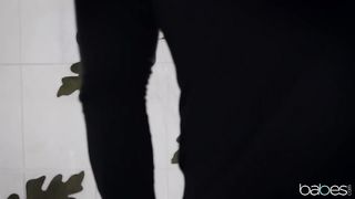 Rebecca Volpetti is having mushy ass fucking intercourse with Nacho Vidal and bellowing during an powerful ejaculation