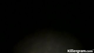 Filthy dogging movie