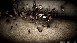 Handballing before sleep