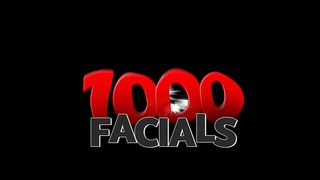 Black nubile deep throats a phat milky beefstick