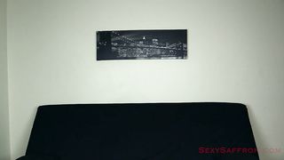 POINT OF VIEW SUCKY-SUCKY from a dark-haired egghead