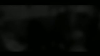 Deep ass-fuck with a black-haired in a harness