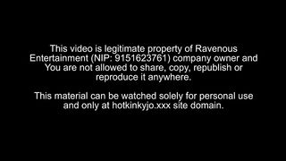 Assfuck going knuckle deep and mini-rosebud in the kitchen