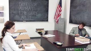 Penalty for a student