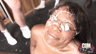 Suck-ravage solves racial tensions