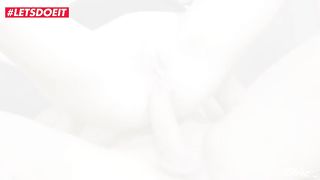 Czech stunner with towheaded hair, Bella Claire had hook-up with a kinky tourist she has just faced