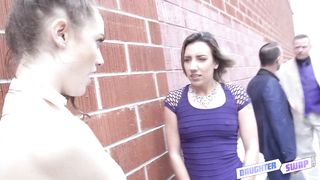 Daughter-In-Law switcheroo