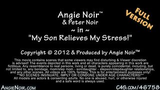 Exercise, faux-cock gape, real fuck-a-thon