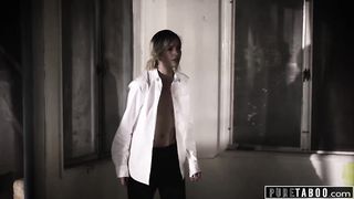 Insane ladies bankrupt into the palace of a fresh neighbor and finished up ravaged rock hard