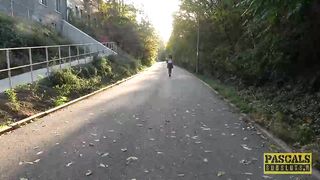 Silvia Dellai is a filthy female who luvs to take a rigid rod deep in her arse