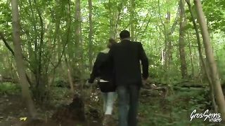 Shanael is a whorey light-haired lady who enjoys to get her rump finger-tickled while railing fuckpole