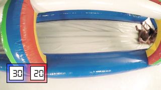 Girling - Riley Reid, Abella Danger and Piper Perri Lubricated up Threeway