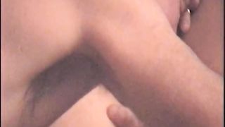 PLUMBING AND BLOWING ON THE COUCH