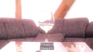 Human furniture kinda joy