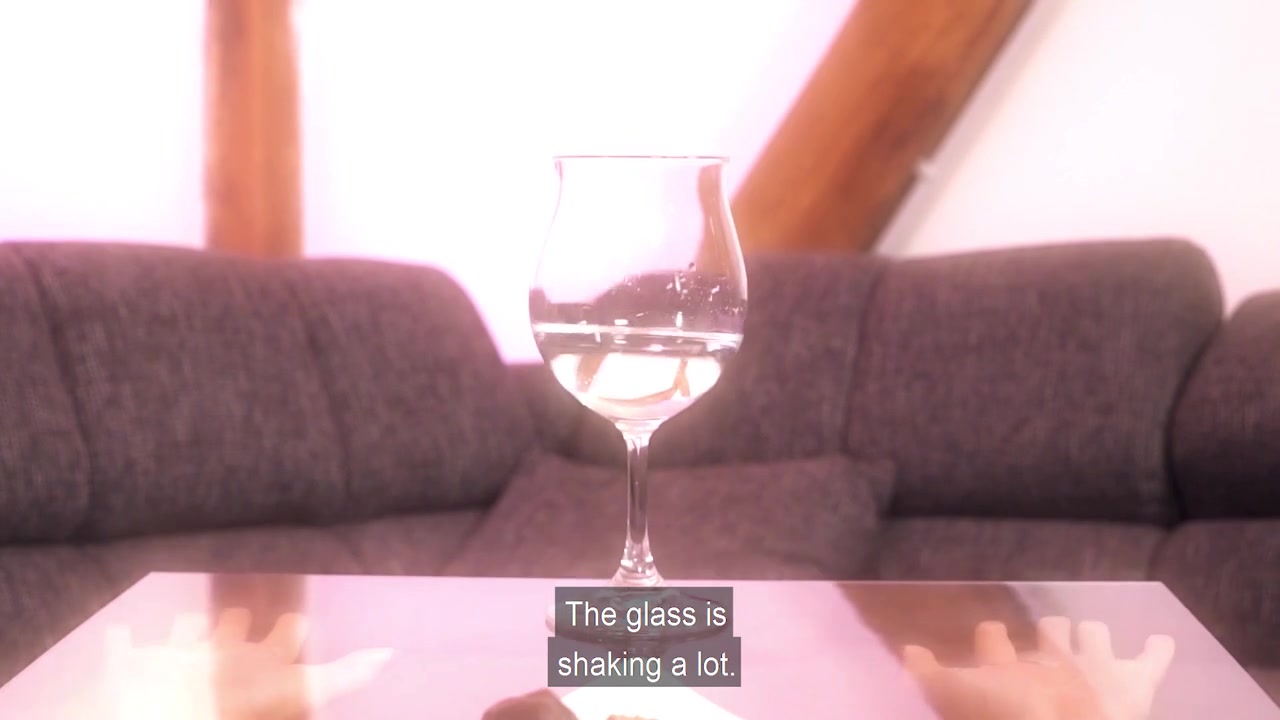 Human furniture kinda joy