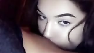 My School Roomie Knows How To Gobble Vulva