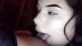 My School Roomie Knows How To Gobble Vulva