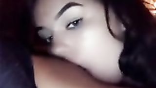 My School Roomie Knows How To Gobble Vulva