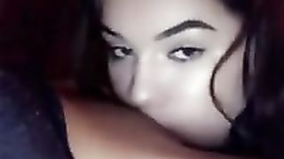 My School Roomie Knows How To Gobble Vulva