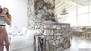 That's how you take a break