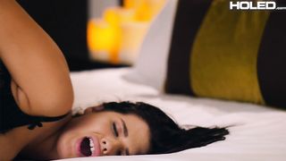 Keisha's insane ass-fuck nailing