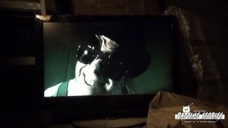 Insanity's about to unfold