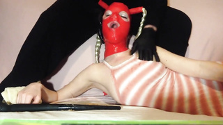 Father keeping me a bony biotch