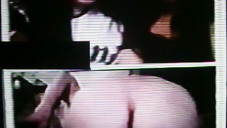 2 horny College girls delighted by my dirty shit- hot show