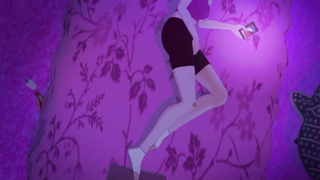 Meru the Succubus OVA trio