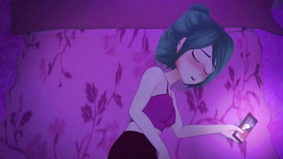 Meru the Succubus OVA trio