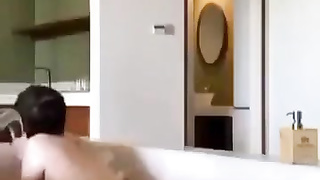 Pinch super-steamy của em Anh Thư và bạn trai yếu sinh lý