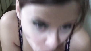 Jamie Stone is a voluptuous dark haired well known for deep, POINT OF VIEW fellatios and facial cumshot pop-shots