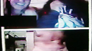 More horny College girls most excited by my hot show (+ sound )