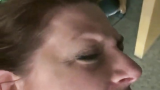 How a Southern Slutwife Decently IDOLIZES her Enormous Black Prick