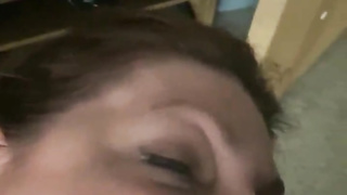 How a Southern Slutwife Decently IDOLIZES her Enormous Black Prick