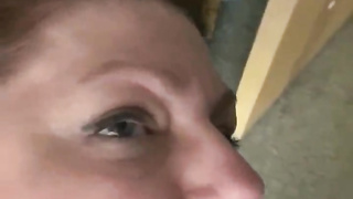 How a Southern Slutwife Decently IDOLIZES her Enormous Black Prick