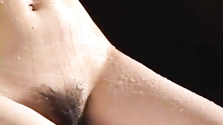 Super-Cute Chinese Nymph gets Her Bosoms Jacked