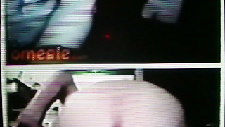 2 horny College girls highly delighted by my hot show (+ sound )