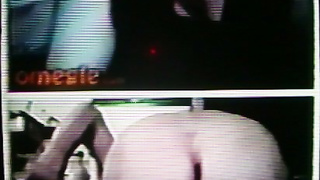 2 horny College girls highly delighted by my hot show (+ sound )