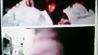 3 horny College girls highly excited by my hot show (+ sound )