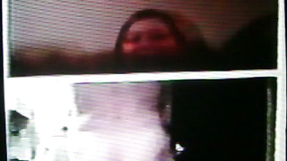 3 horny College girls highly excited by my hot show (+ sound )