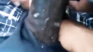 hottest redbone messy head and drink