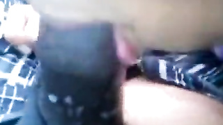 hottest redbone messy head and drink