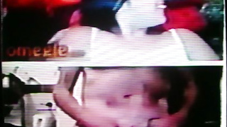 3 horny College girls study my shit-hot show (+ sound )