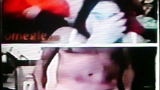 3 horny College girls study my shit-hot show (+ sound )