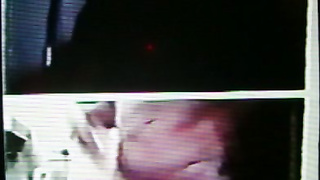 Horny Black College girl raises my hot cock rock hard for her